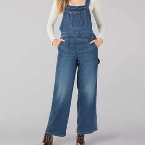 LEE KANSAS FADE RELAXED OVERALL